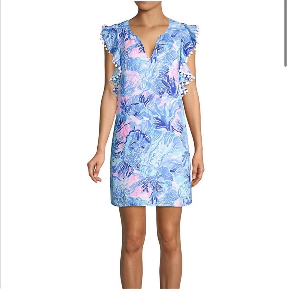 Lilly Pulitzer Astara dress
